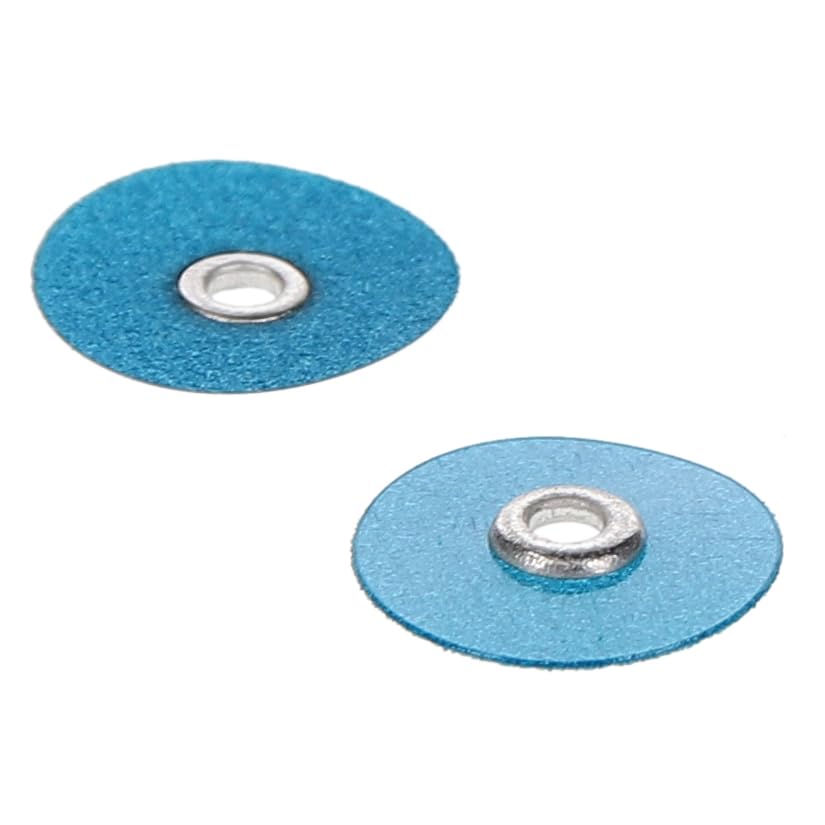 House Brand Dentistry 103170 HSB Pop-On Finishing & Polishing Discs 1/2