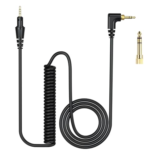 Cordon Pioneer HDJ-X5 résout les faux contacts de votre casque avec sa fiche 3.5mm