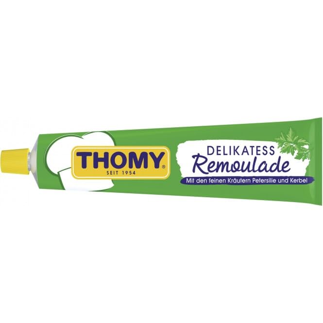 Delikatess German Remoulade - 3 x 200 ml - Thomy - Germany