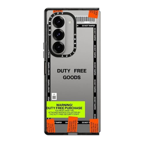 CASETiFY NA P[X Samsung Galaxy Z Fold 6 - Duty Free - ubN