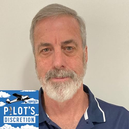 Fighting forest fires from a DC-6, with David Gagliardi