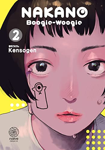 Nakano Boogie-Woogie — Tome 2