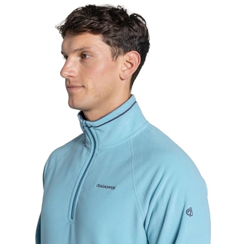 Image of Craghoppers Corey VI Half Zip Fleece Pull-On - Active Winterwear