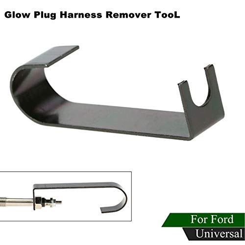 Advance Ignition Glow Plug Harness Remover Puller Tool Compatible With Ford 04-10 E350 E450 F250 F350 6.0L Diesel Removal Power Stroke 2004 2005 2006 2007 2008 2009 2010 #TOP1