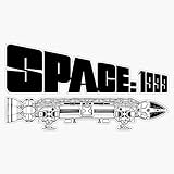 Space 1999 Sticker Bumper Sticker Vinyl Decal 5
