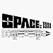 Space 1999 Sticker Bumper Sticker Vinyl Decal 5