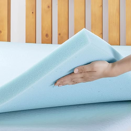 Best Price Mattress GMT2T 2-Inch Ventilated Gel Memory Foam Topper thumb #3