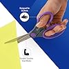 Westcott 12-Pack 6” Kids Scissors Scissors for Students Ages 8+, for School and Craft Projects, Back to School Supplies for Big Kids, Soft-Touch Handles in Assorted Colors. #2