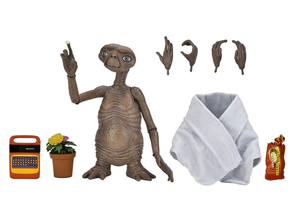 E.T. イーティー/ E.T. LED チェスト 40th アニバーサリー ネカ E.T. LED チェスト 「イーティー」 40th アニバーサリー