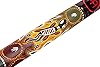 Meinl Percussion Wood Series Rainstick - Extra large Rainmaker Instrument - Length 60 Inches - Effect Instrument - Bamboo, Multicoloured (RS1BK-XXL) #2