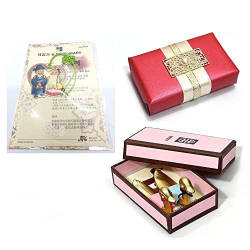 Mandarin Duck Spoon Rest Korean Wedding Premium Gift + Special