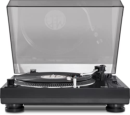 TechniSat TECHNIPLAYER LP 300 - Profi-USB-DJ-Plattenspieler
