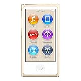 Apple iPod Nano, 16GB, Gold (7th Generation)
