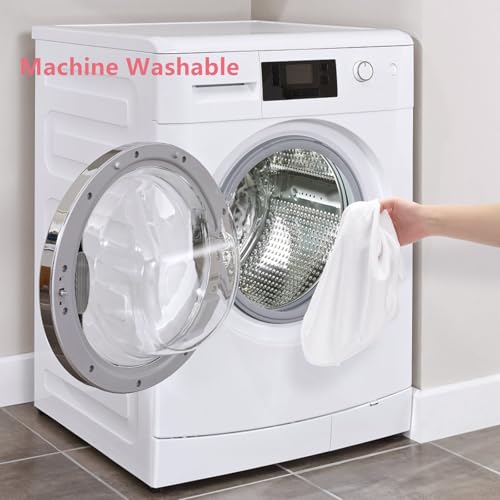 DEAYOU Pacote com 6 toalhas faciais para esteticistas, toalhas de spa em forma de U para tratamento