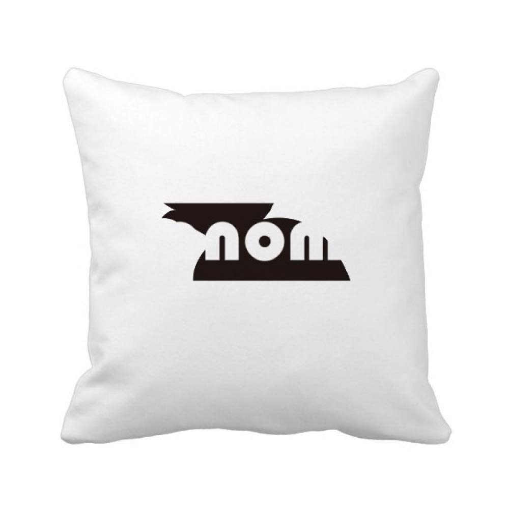 Coussin carré noir ananas sublimez votre salon durant vos séances de révision
