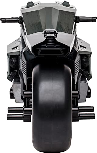 DC THE FLASH MOVIE BATCYCLE BEN AFFLECK LANSAY Neuf - vue 8