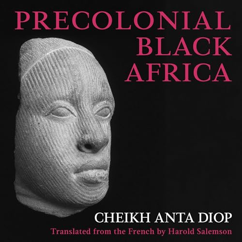 Page de couverture de Precolonial Black Africa