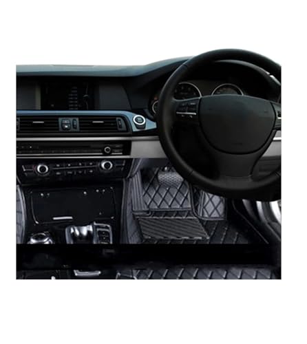 Tapis de sol voiture haut de gamme pour Citroën Grand C4 Picasso 5 places