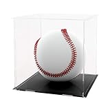 Gute Qualität, diese Vitrine hergestellt aus hochwertigem kratzfestem Acrylkunststoff ohne Vergilben