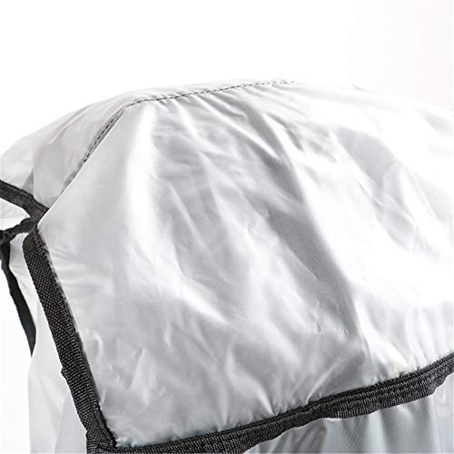 Golf Bag Rain Cover,Pvc Clear Rain Cover For Golf Bag,Golf Bag Rain Protection Cover For Golf Push Carts,Waterproof Hood For Golf Bag,Heavy Duty Club Bags Raincoat For Golfer #TOP6