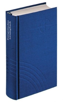 Evangelisches Gesangbuch, Ausgabe für die Evangelisch-Lutherischen Kirchen in Niedersachsen und für die Bremische Evange, Hannover, blau