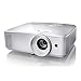Optoma HD27HDR 1080p 4K HDR Ready Home Theater Projector for Gaming and Movies, 120Hz Support and HDMI 2.0, White