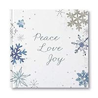 Peace Love Joy 1943200408 Book Cover