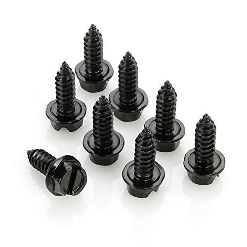 Best Car License Plate Fasteners Buying Guide Gistgear