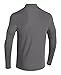 Under Armour Men's UA Performance Long Sleeve Polo X-Large Graphite