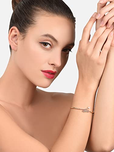 CZ Contemporary Style Kada Women