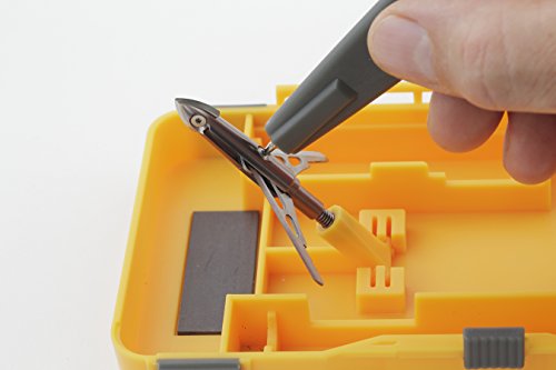 Smith's 50840 Mechanical Broadhead Sharpening System #TOP6