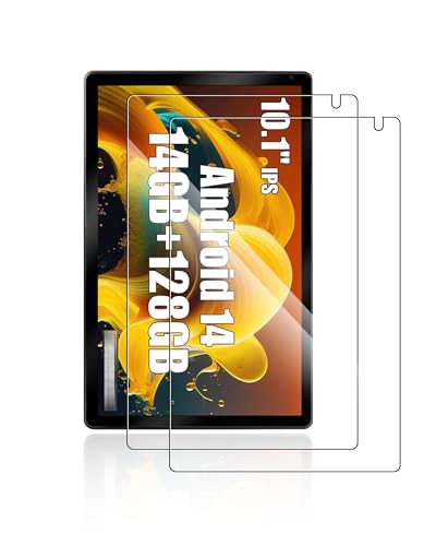Verre trempé Yicty C48 ultra résistant 9H lot de 2 protections haute définition