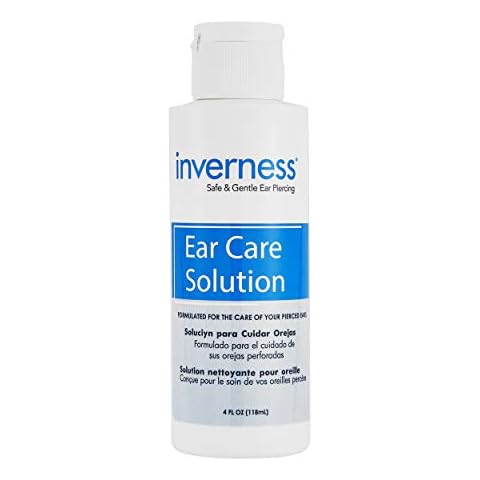 Inverness Ear Care Solution Cover