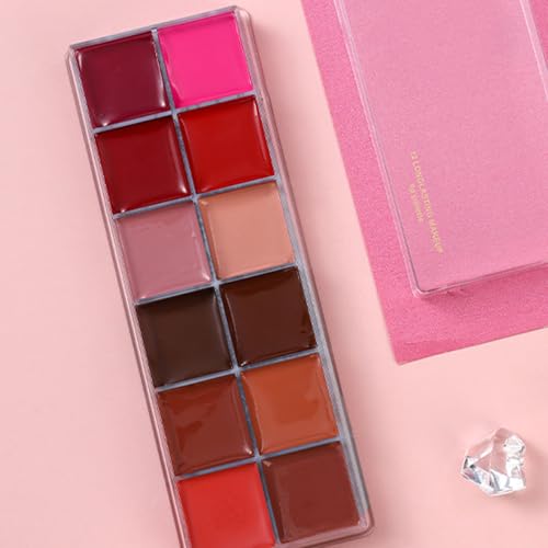 Set de brillo labial de larga duración ideal para regalar a madre 4
