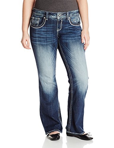Chelsea Bootcut Jean 