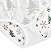 Christmas Trees All Seasons Girls' Panties Comfort Underwear for Girls in Sizes 2T,3T, 4T, 5T, 6Y and 8Y