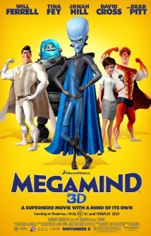 Megamind (Rental Box Copy)