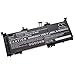 Produktbild vhbw Akku Ersatz für Asus 0B200-0194000, 0B200-01940100, C41N1531 für Notebook (4000mAh, 15,2V, Li-Polymer)