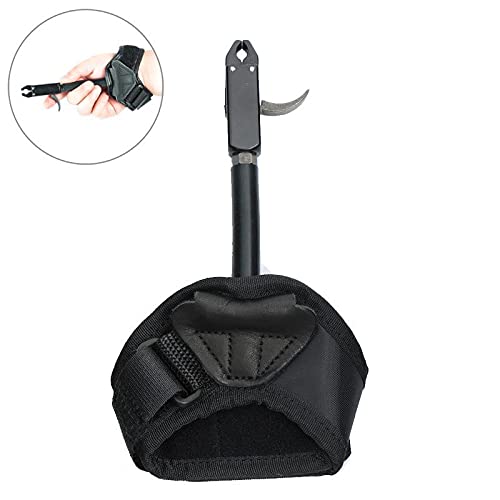 WnewTools TP410 Wrist Scattering Archery Equipment Bow Release Wrist Band Archery Accessories