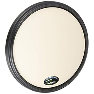 Offworld Percussion Invader V3B-GR Pad Rubber Black Rim