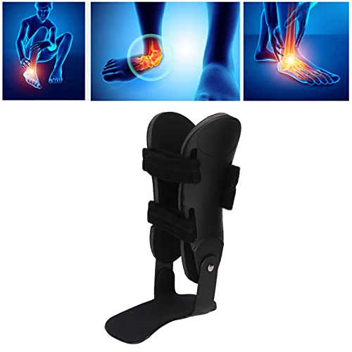 Ankle Stabilizer Brace,Ankle Support Brace Ankle Immobilization Brace For Ankle Weakness Ankle Sprains Sports Injurie (Right Foot L) #TOP1