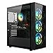 STGSivir PC Gaming Fisso, Computer Gaming, Ryzen 7 fino a 4.6GHz，GeForce RTX...