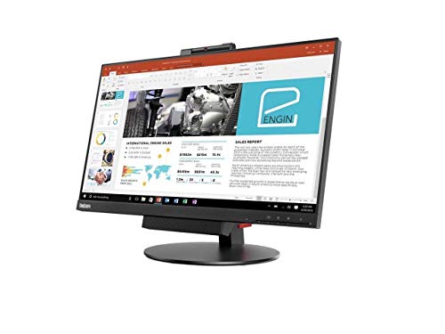 Image of Lenovo ThinkCentre 21.5-Inch Screen LED-lit Monitor (10R0PAR1US)