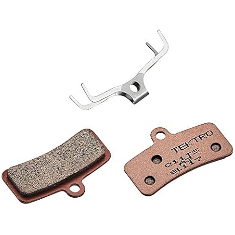Tektro Bremsbelag-2033161300 Pastillas de Freno Cover