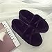 Mujer Zapatillas de Estar Invierno casa Cerradas Calienta con Comodidad Pantuflas Imagen de Mujer Zapatillas de Estar Invierno casa Cerradas Calienta con Comodidad Pantuflas