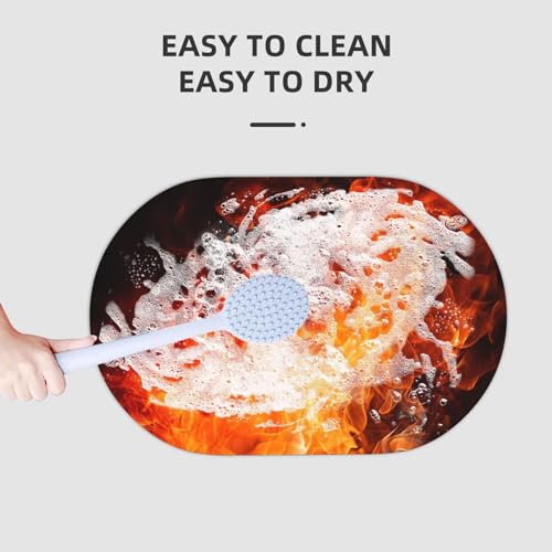Tapis de bain séchage rapide antidérapant et super absorbant - 7