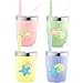 Housavvy Silicone Drinking Straws 6 Pack with 30 Oz Lid, for Yeti 30 Oz Tumbler Rambler, and for RTIC 30 Oz Tumbler