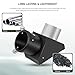 Alstar Diagonal Mirror 90 Degree, Telescope Diagonal 1.25 inches with Fixing Eyepiece Thumbscrew, Telescope Accessories for Refracting Telescope Eyepiece Lense for Astronomical Visual Observation