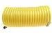 Coilhose Pneumatics N14-17B Coiled Nylon Air Hose, 1/4-Inch ID, 17-Foot Length with (2) 1/4-Inch Swivel Fittings