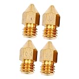 achat imprimante montreal Buse : réduisez la résistance des coins et évitez d'utiliser des chanfreins arrondis pour bloquer les filaments, il est facile d'identifier la taille de gravure sur chaque buse, accessoires de buses d'imprimante 3d